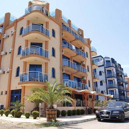 Hotel Penelope Primorsko Luaran gambar
