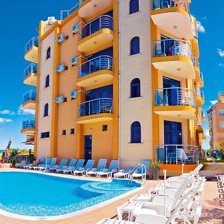 Hotel Penelope Primorsko Luaran gambar