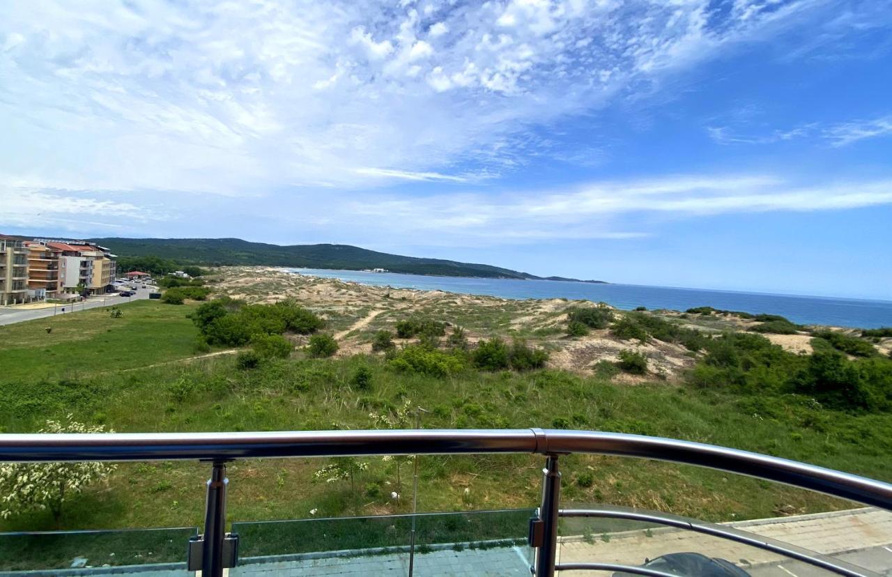 Hotel Penelope Primorsko Luaran gambar