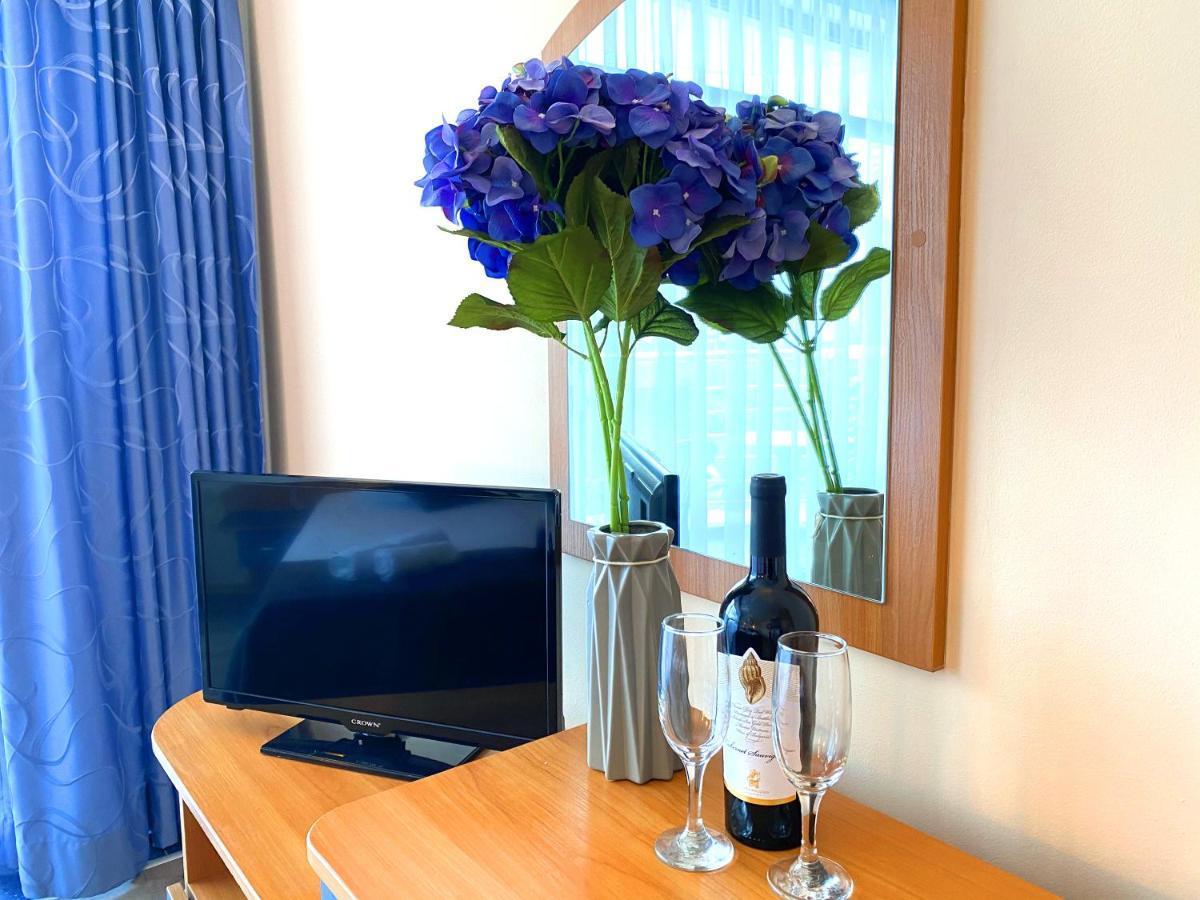 Hotel Penelope Primorsko Luaran gambar