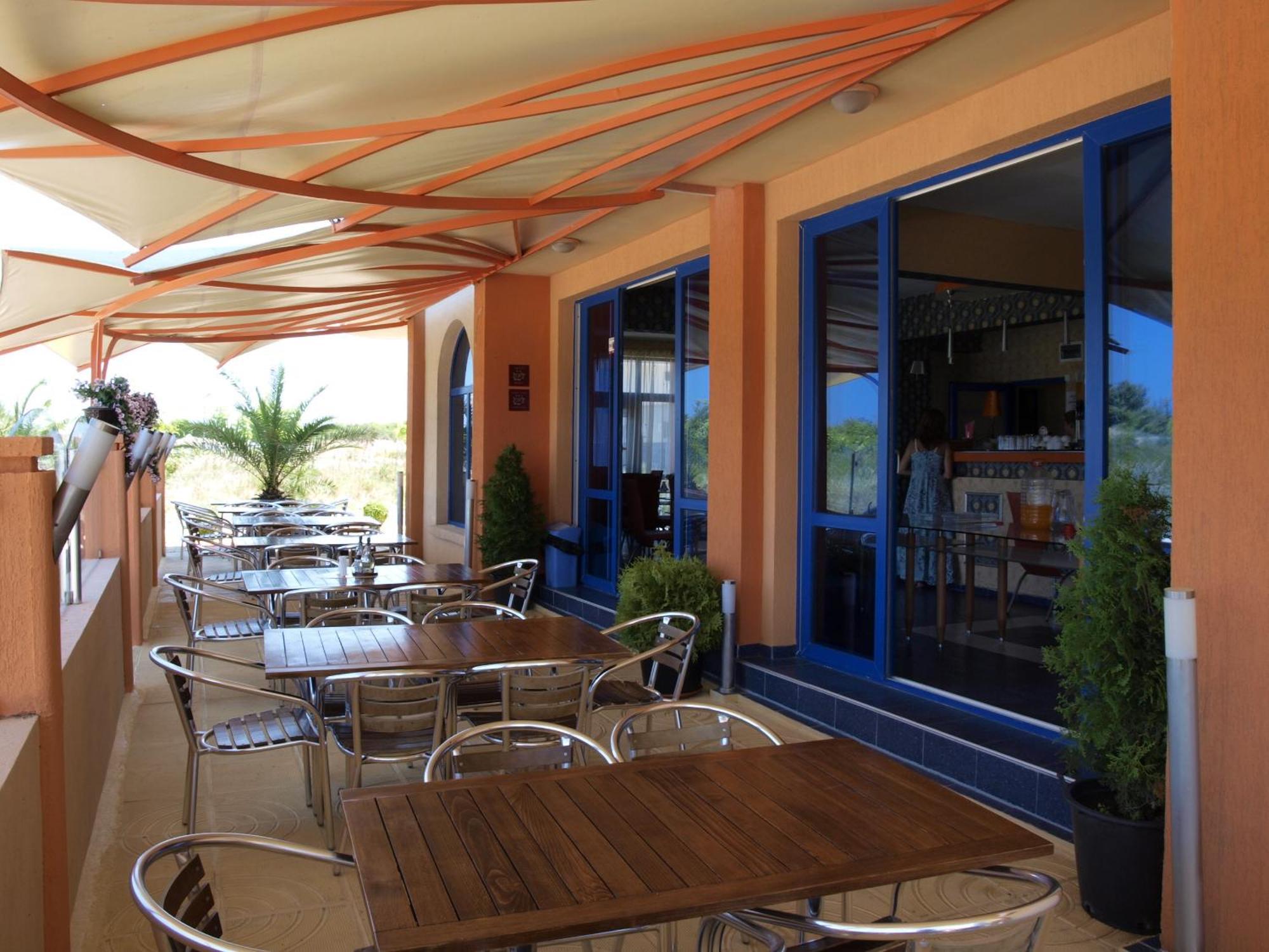 Hotel Penelope Primorsko Luaran gambar