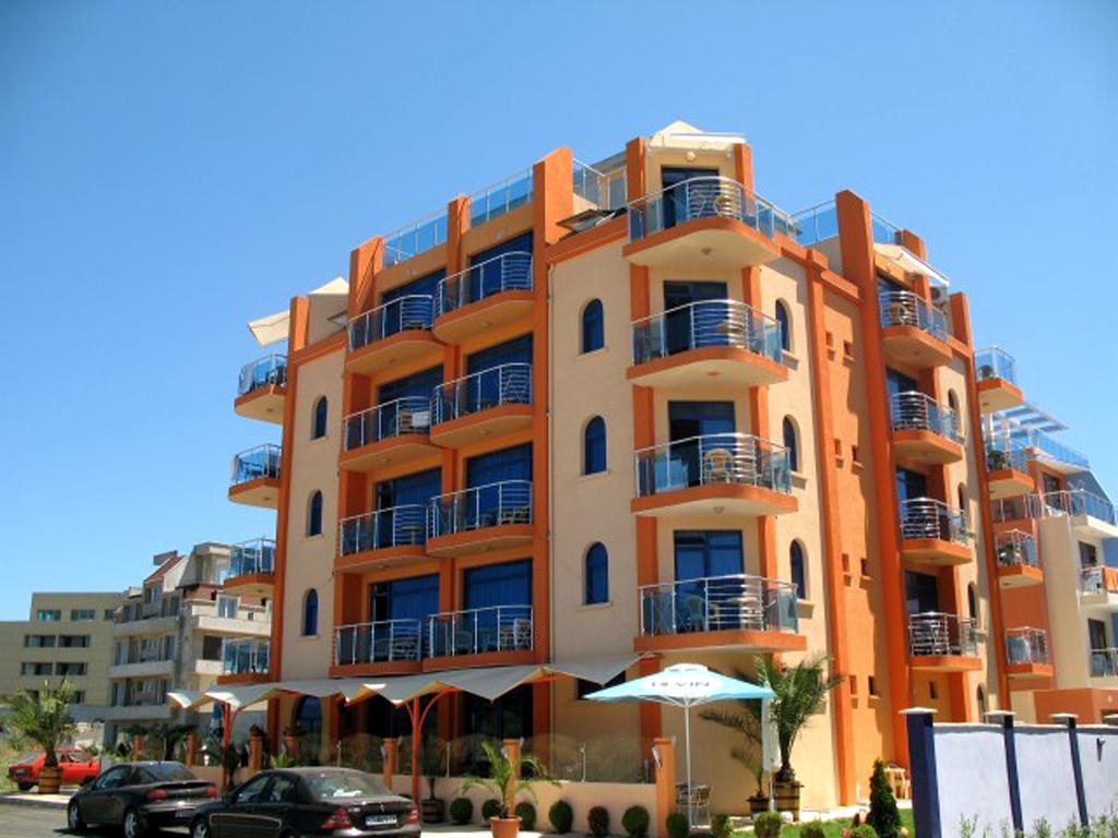 Hotel Penelope Primorsko Luaran gambar
