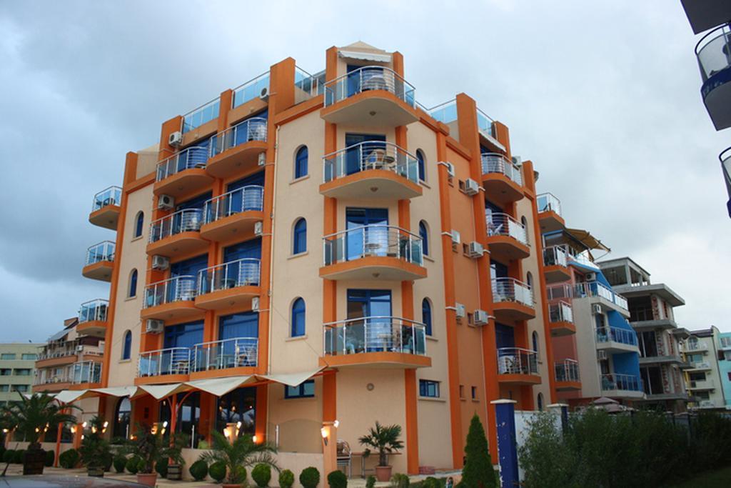 Hotel Penelope Primorsko Luaran gambar