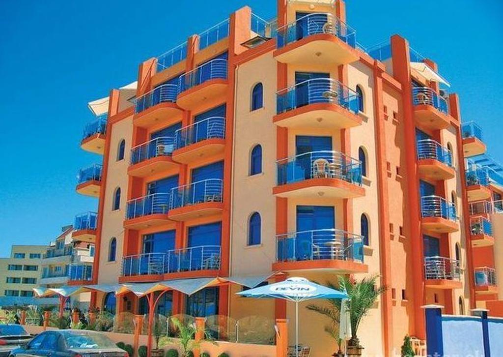 Hotel Penelope Primorsko Luaran gambar