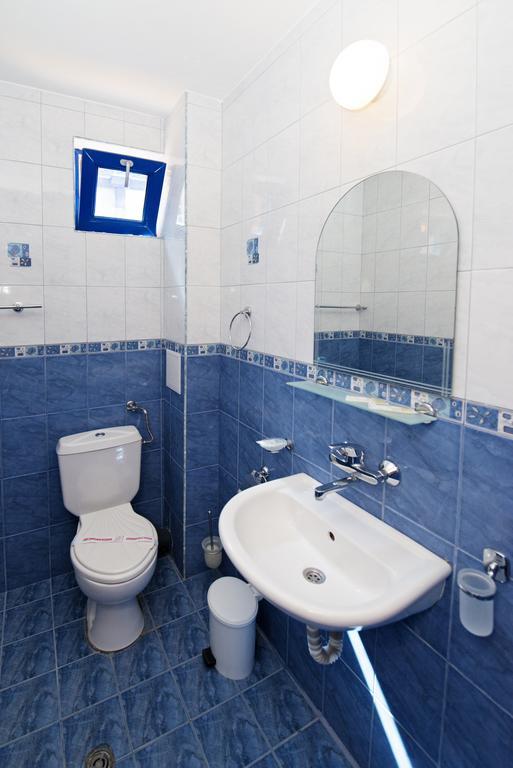 Hotel Penelope Primorsko Luaran gambar